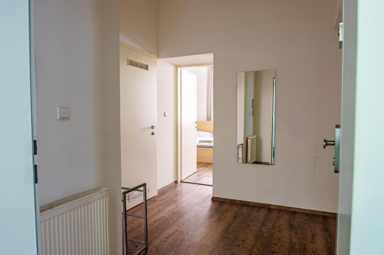 Vienna City Apartment 1200 Wien Exterior foto