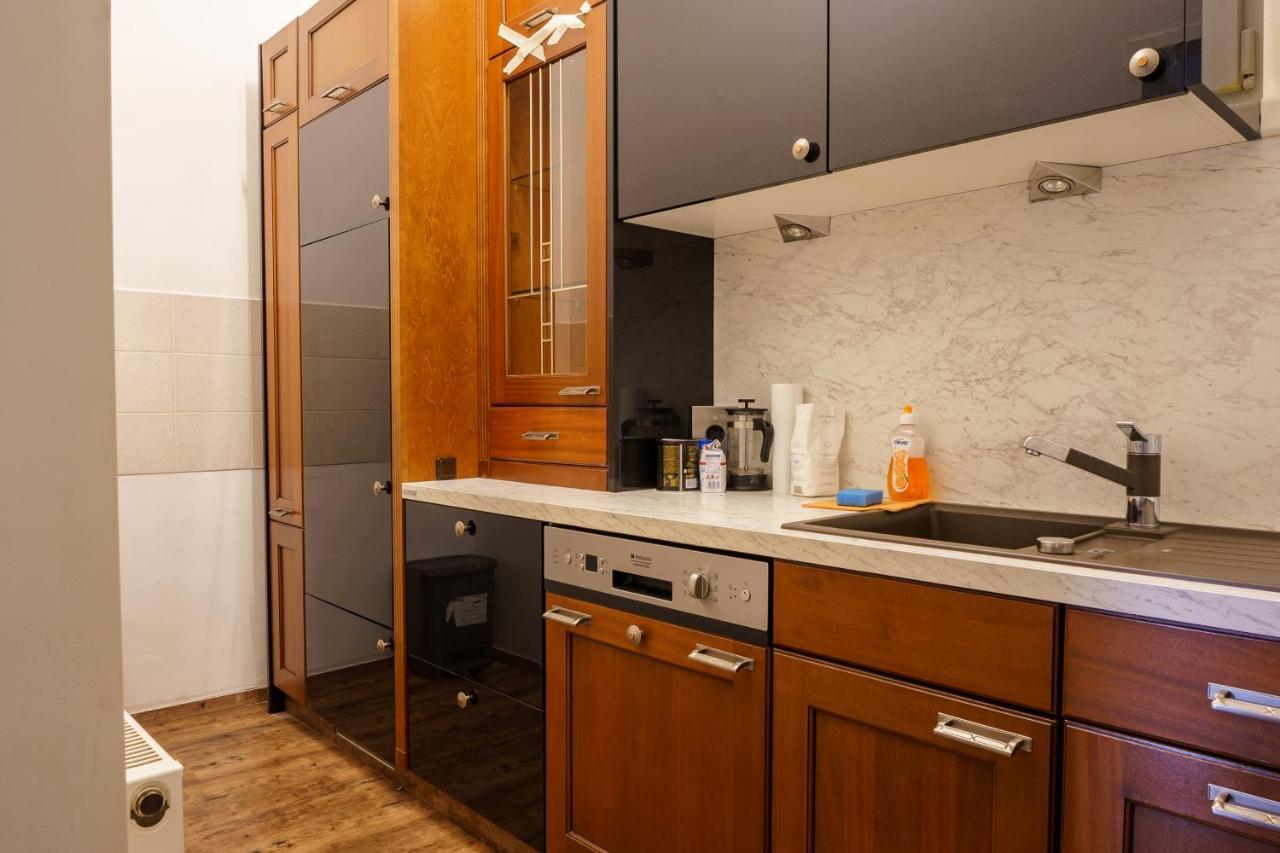 Vienna City Apartment 1200 Wien Exterior foto