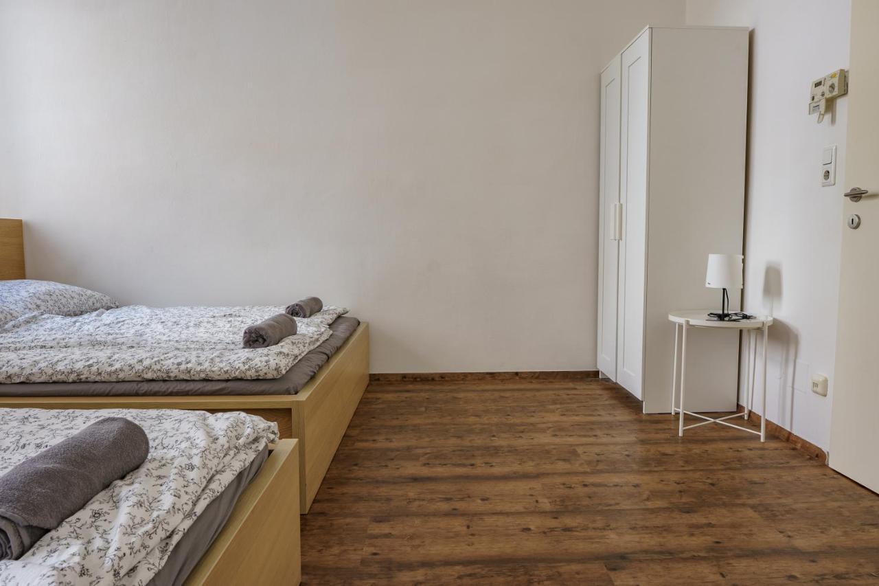 Vienna City Apartment 1200 Wien Exterior foto