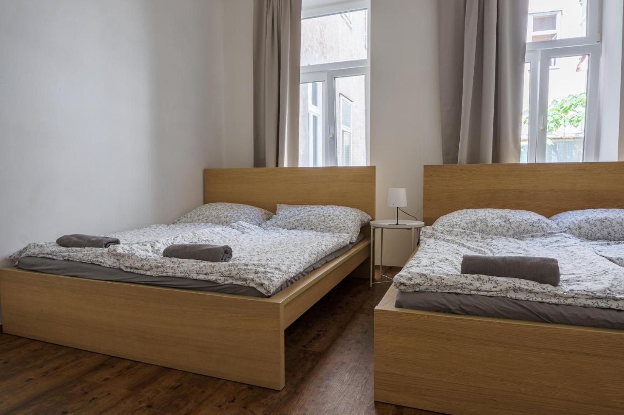 Vienna City Apartment 1200 Wien Exterior foto