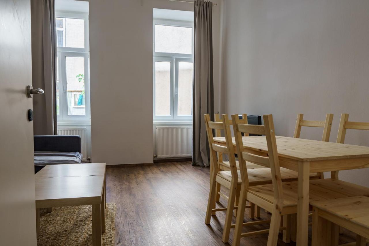 Vienna City Apartment 1200 Wien Exterior foto